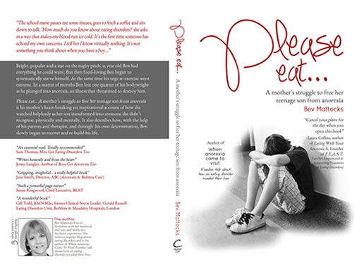 Please Eat... A Mother's Struggle To Free Her Teenage Son From Anorexia