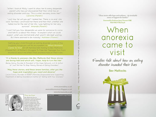 When Anorexia Came To Visit: Families Talk About How An Eating Disorder Invaded Their Lives